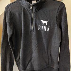 Black Pullover Hoodie